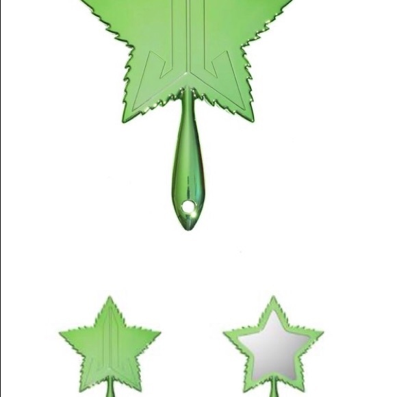 ☘️NWT☘️JEFFREE STAR Hand Mirror☘️ - Picture 10 of 12